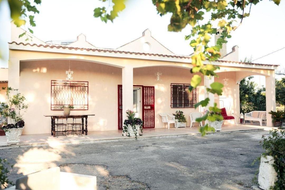 Casa In Campagna ⋅ Forimia Villa San Vito dei Normanni Kültér fotó