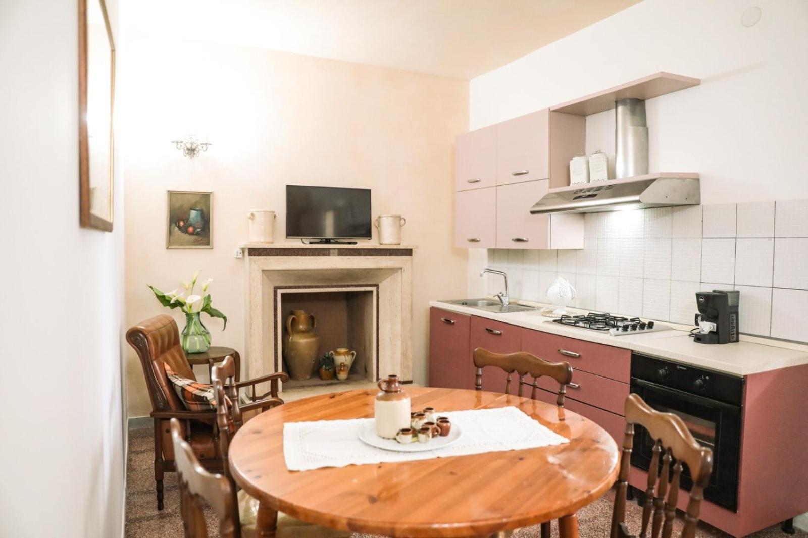 Casa In Campagna ⋅ Forimia Villa San Vito dei Normanni Kültér fotó