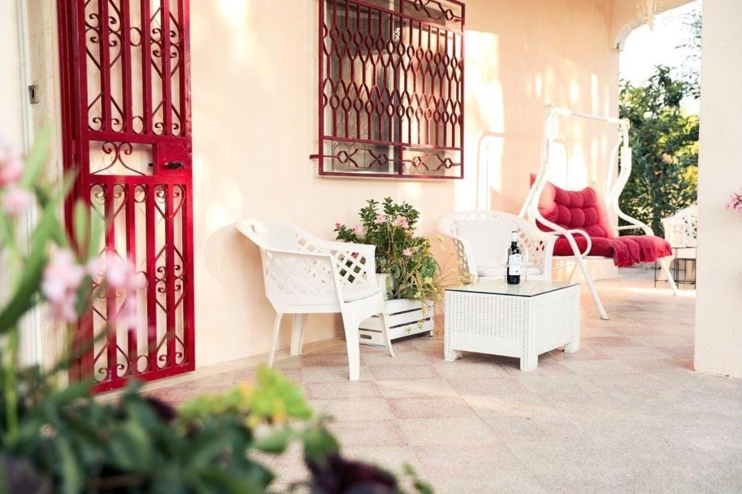 Casa In Campagna ⋅ Forimia Villa San Vito dei Normanni Kültér fotó